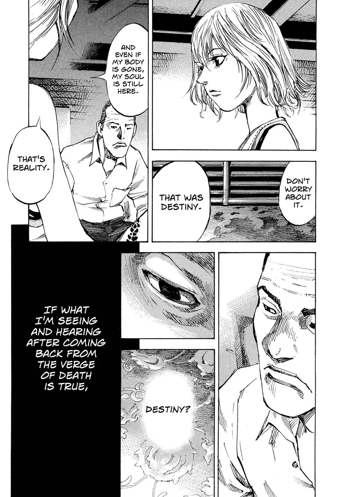 Hito Hitori Futari Chapter 7 12